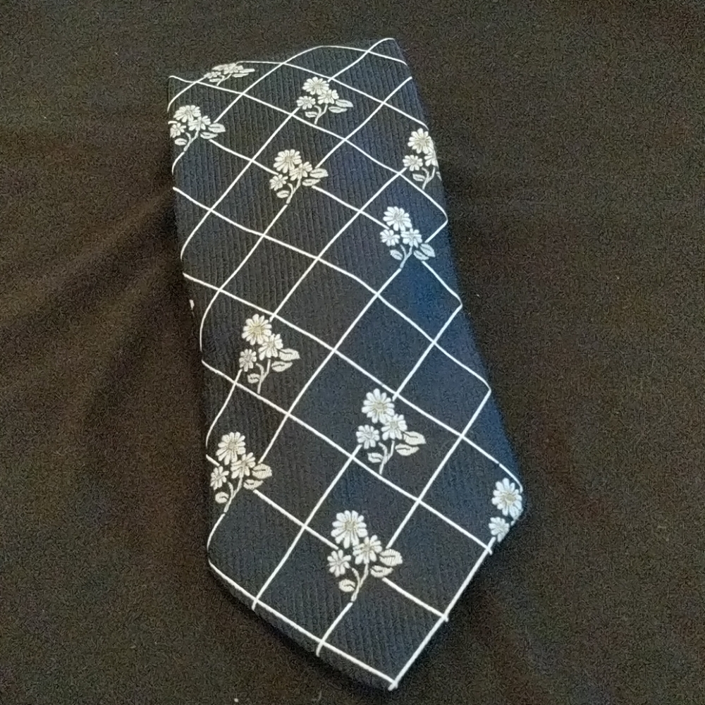 Vintage Men's Wemlon by Wembley Tie
